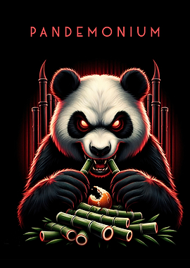 Panda Pandemonium
