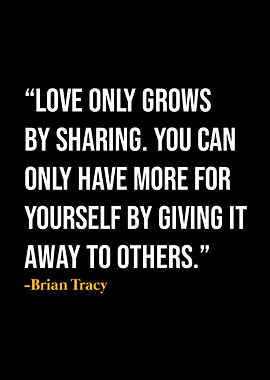 Brian Tracy Quotes