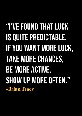 Brian Tracy Quotes