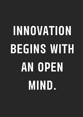 Innovation Begins