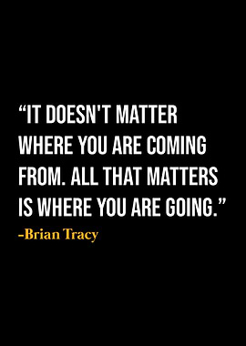 Brian Tracy Quotes