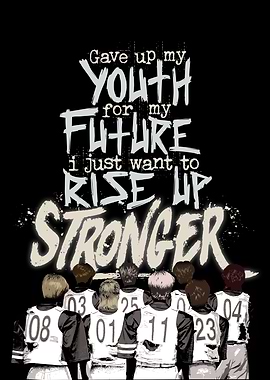 Social Path Stray kids