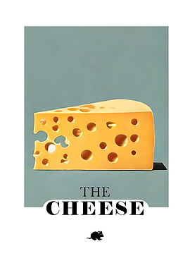Cheese Mouse