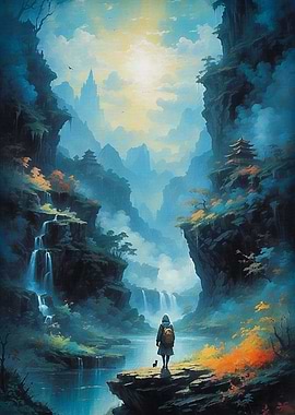 Adventure In New World