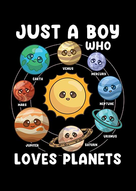 Love Planets
