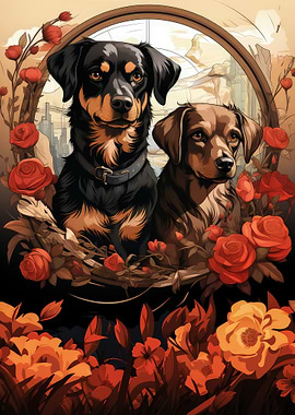 Labrador Retriever Dog