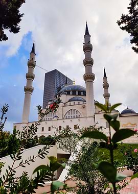 City mosque
