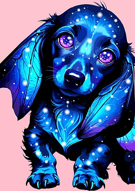 A cute Dachshund 026