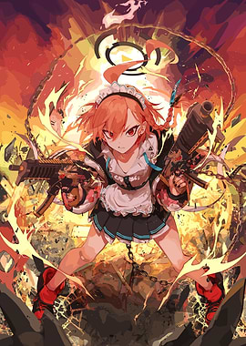 NERU BLUEARCHIVE GAME