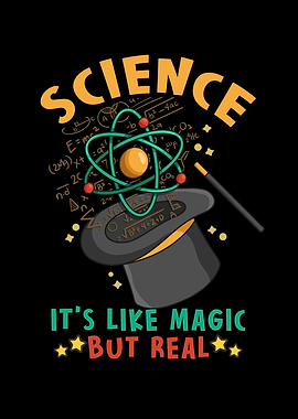 Science Its Like Magic
