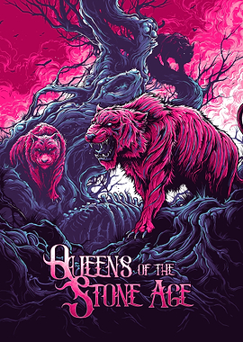 Queen of The Stone Age