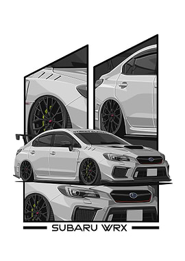 subaru wrx
