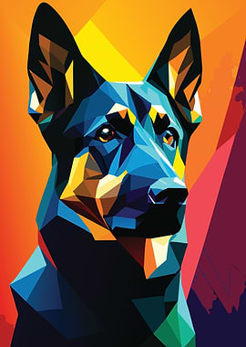 My Dog German Shepherd