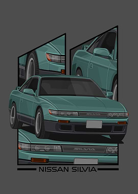 nissan silvia
