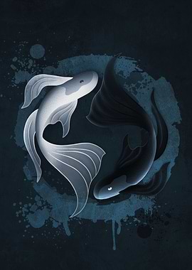 Fish Yan Yang