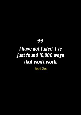 Nikola Tesla quotes