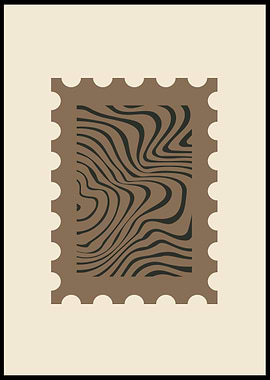 Abstract Geometric Art