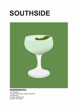 southside cocktail