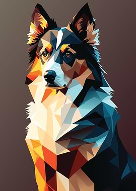 My Dog Australian Shepherd