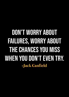 Jack Canfield Quotes
