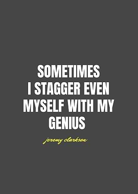 Quotes Jeremy Clarkson