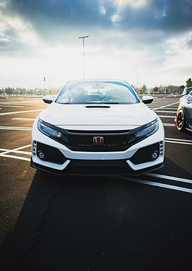 Honda Civic Type R