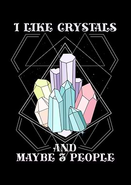 I Like Crystals
