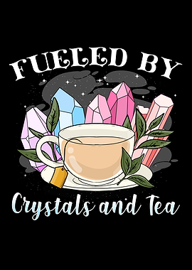 Crystals And Tea