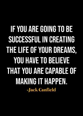 Jack Canfield Quotes