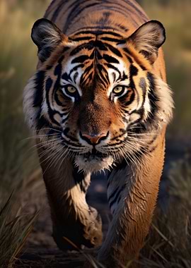 Tiger Photography