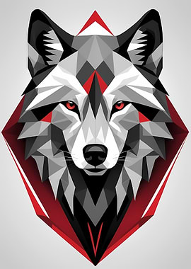 Geometrical Wolf