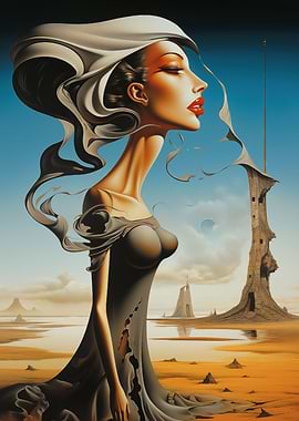 Dreamlike Beauty Unbound