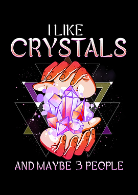 I Like Crystals