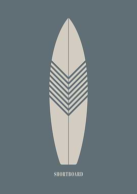 Shortboard Surfboard