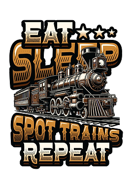 Trainspotting Locomotive