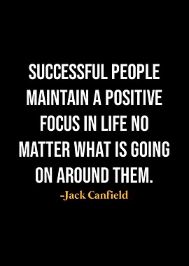 Jack Canfield Quotes
