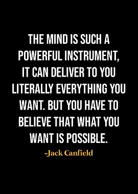 Jack Canfield Quotes