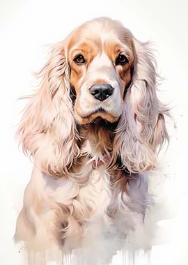 English Cocker Spaniel