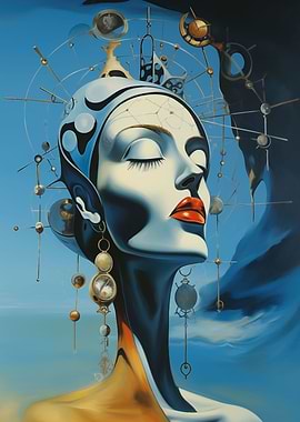 Surreal Beauty Unveiled