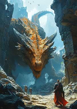 Dragon Cliff