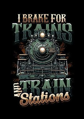 Trainspotting Locomotive
