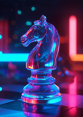 Horse Knight Aesthetic