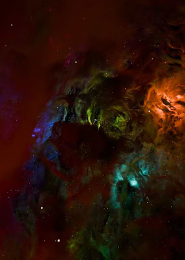 Celestial Dreamscape