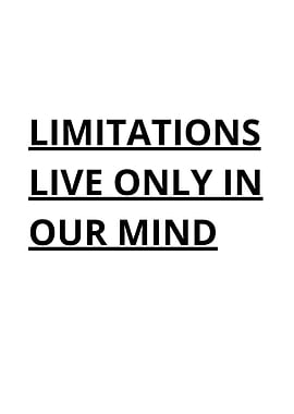 Limitations Live