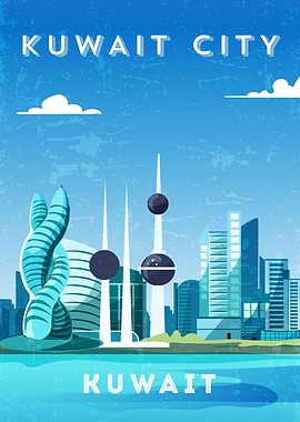 Kuwait City Kuwait