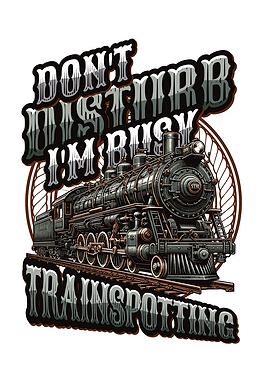 Trainspotting Locomotive