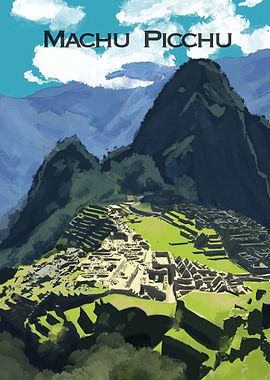 Machu picchu