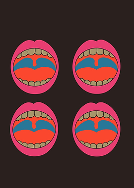 Four Mouths