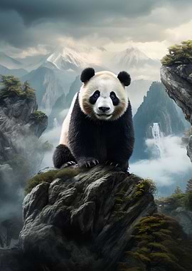 Panda Mountains