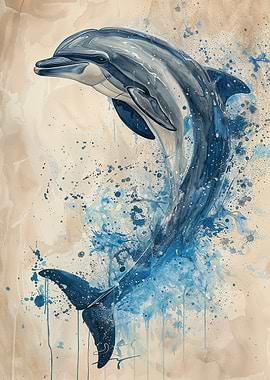 Leap of the Dolphin